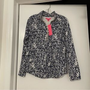 Lilly Pulitzer Skipper Gday Mate NWT never worn